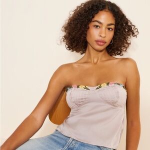 Free People Ember Glow Top